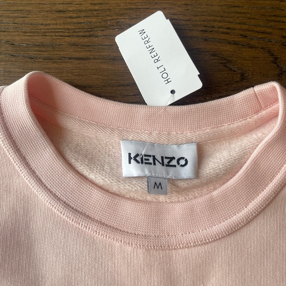 KENZO  Tiger Cotton Sweatshirt Women's - Picture 4 of 7